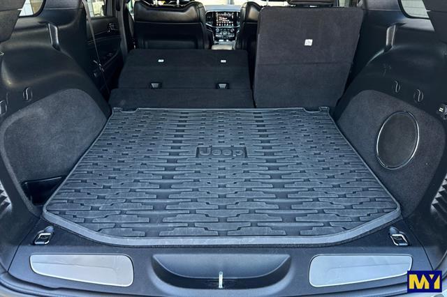 2021 Jeep Grand Cherokee Trailhawk Salinas CA