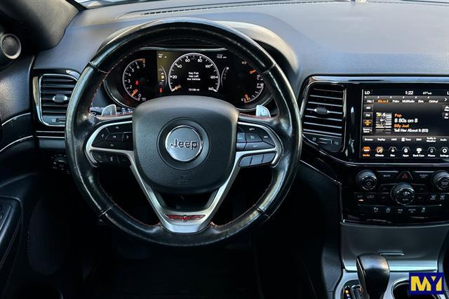 2021 Jeep Grand Cherokee Trailhawk Salinas CA