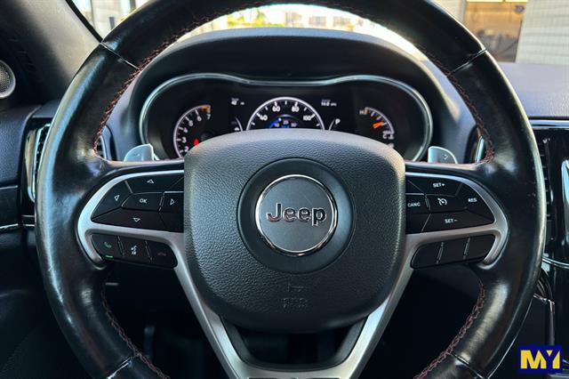 2021 Jeep Grand Cherokee Trailhawk Salinas CA
