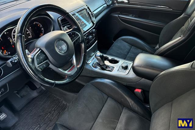 2021 Jeep Grand Cherokee Trailhawk Salinas CA