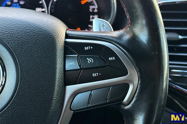 2021 Jeep Grand Cherokee Trailhawk Salinas CA