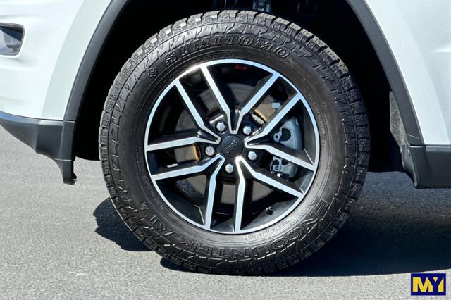 2021 Jeep Grand Cherokee Trailhawk Salinas CA