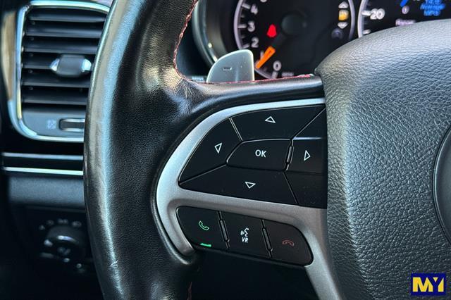 2021 Jeep Grand Cherokee Trailhawk Salinas CA