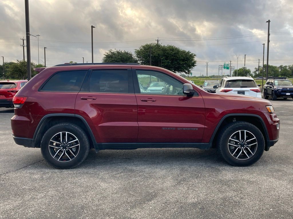 2021 Jeep Grand Cherokee Trailhawk San Antonio TX