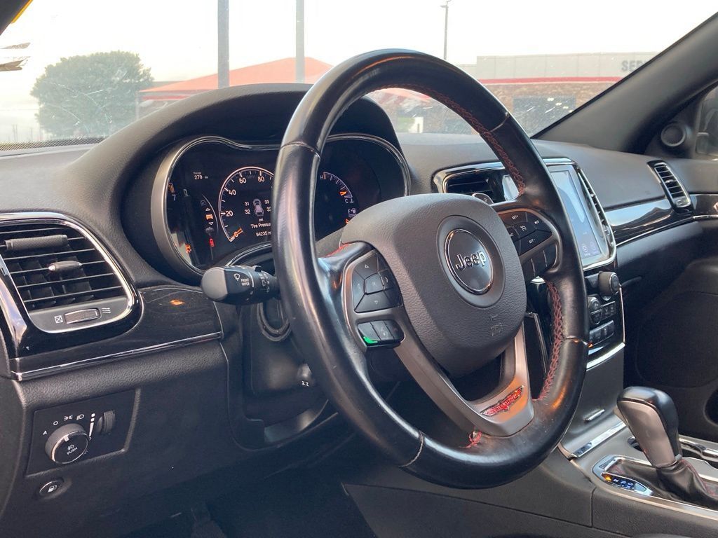 2021 Jeep Grand Cherokee Trailhawk San Antonio TX
