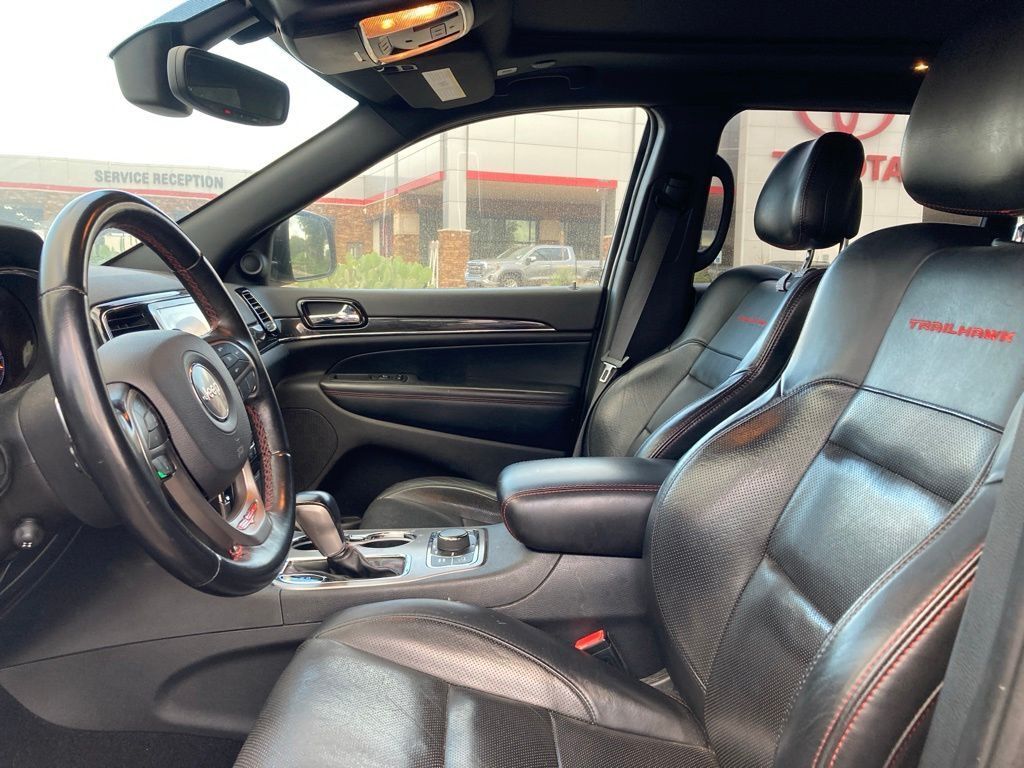 2021 Jeep Grand Cherokee Trailhawk San Antonio TX