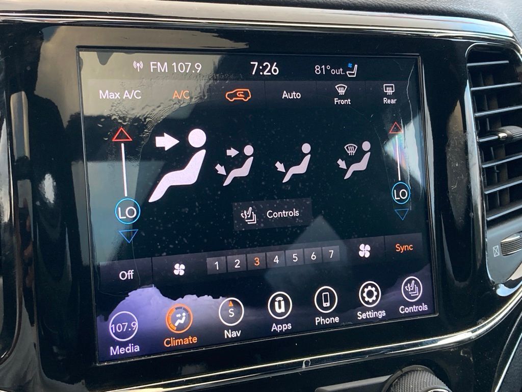 2021 Jeep Grand Cherokee Trailhawk San Antonio TX