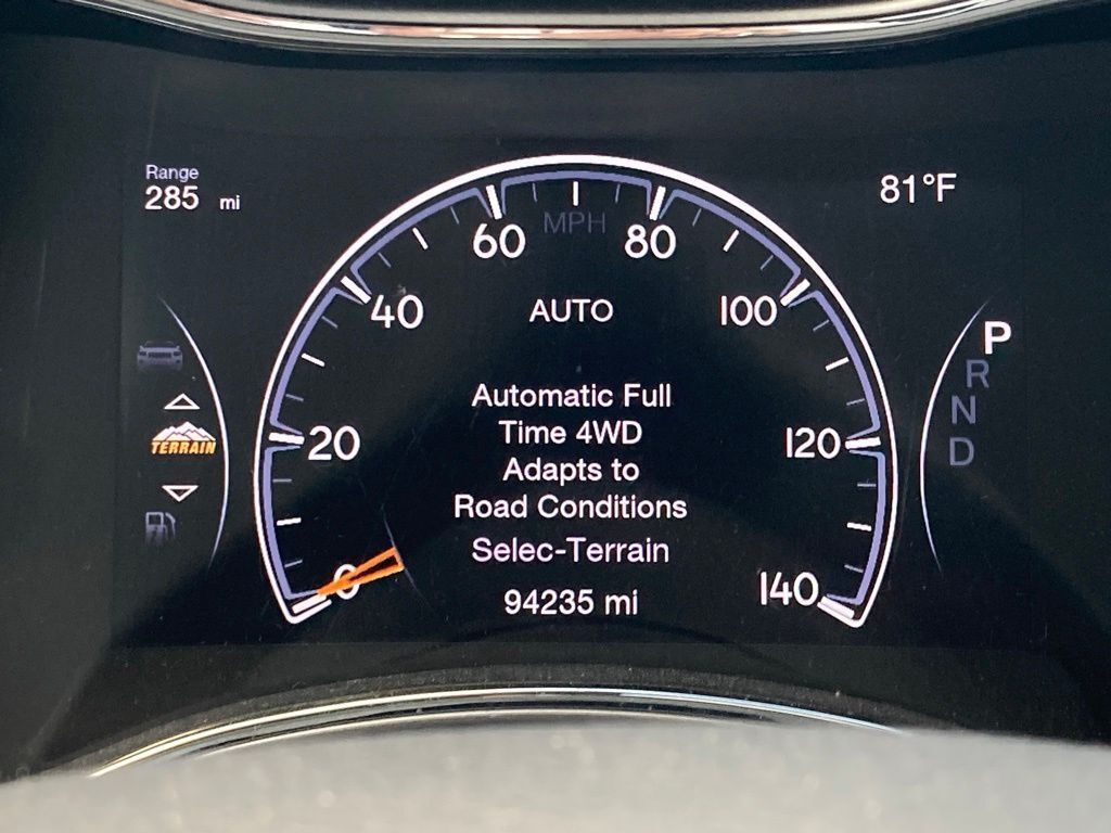 2021 Jeep Grand Cherokee Trailhawk San Antonio TX