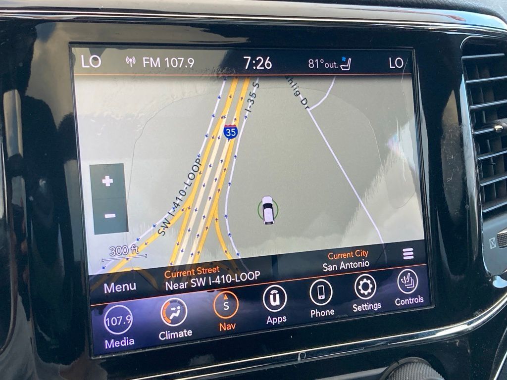 2021 Jeep Grand Cherokee Trailhawk San Antonio TX