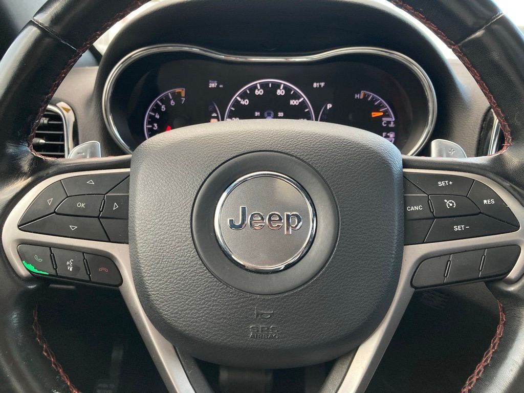 2021 Jeep Grand Cherokee Trailhawk San Antonio TX