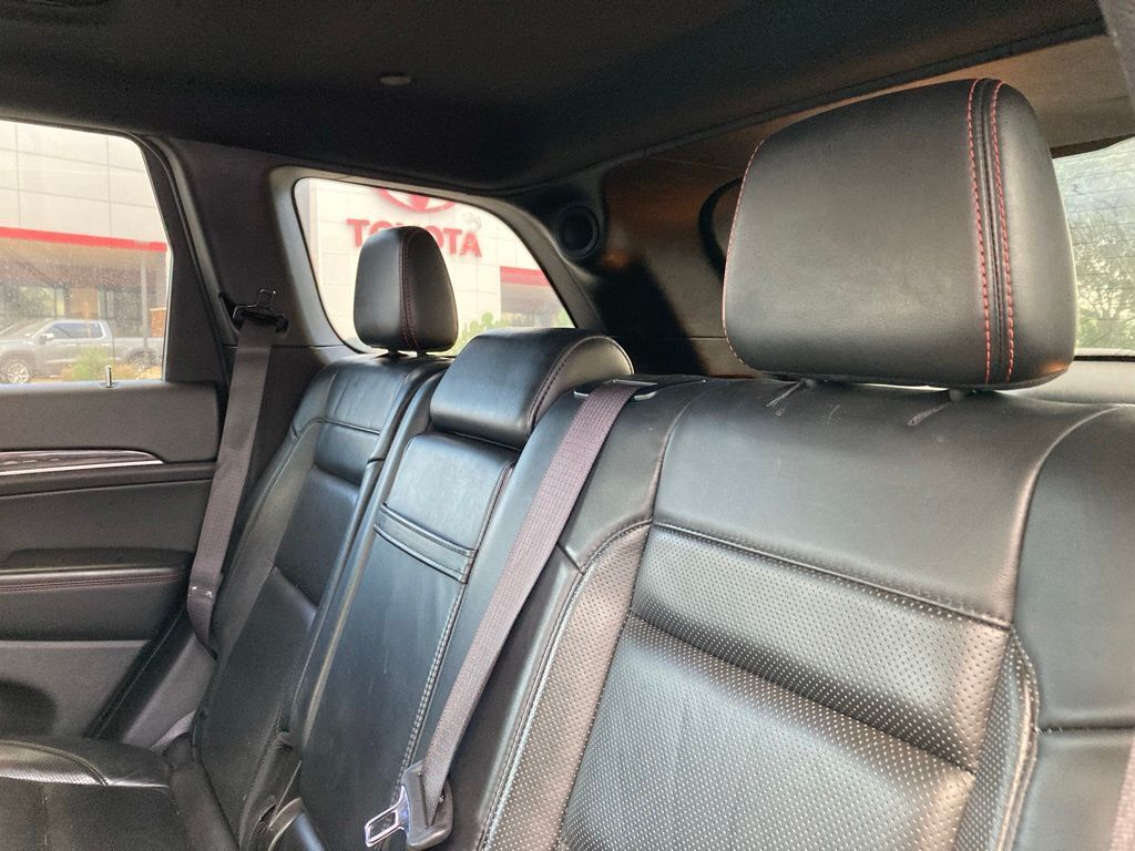 2021 Jeep Grand Cherokee Trailhawk San Antonio TX