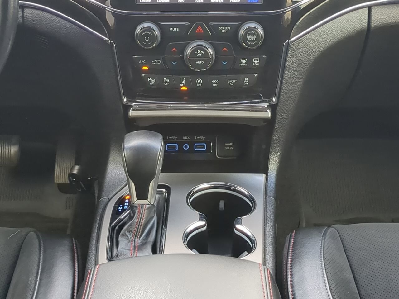 2021 Jeep Grand Cherokee Trailhawk Winder GA