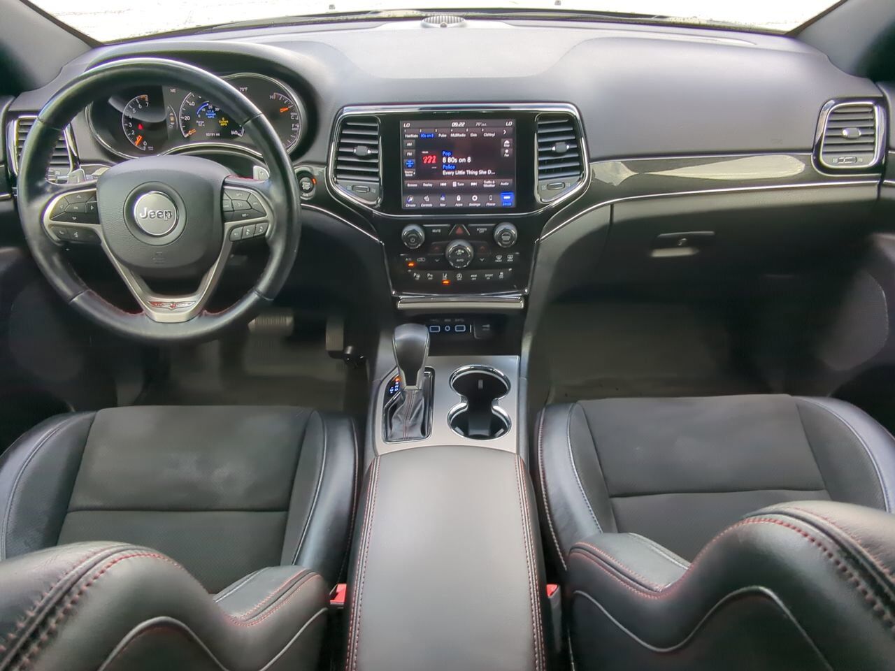 2021 Jeep Grand Cherokee Trailhawk Winder GA