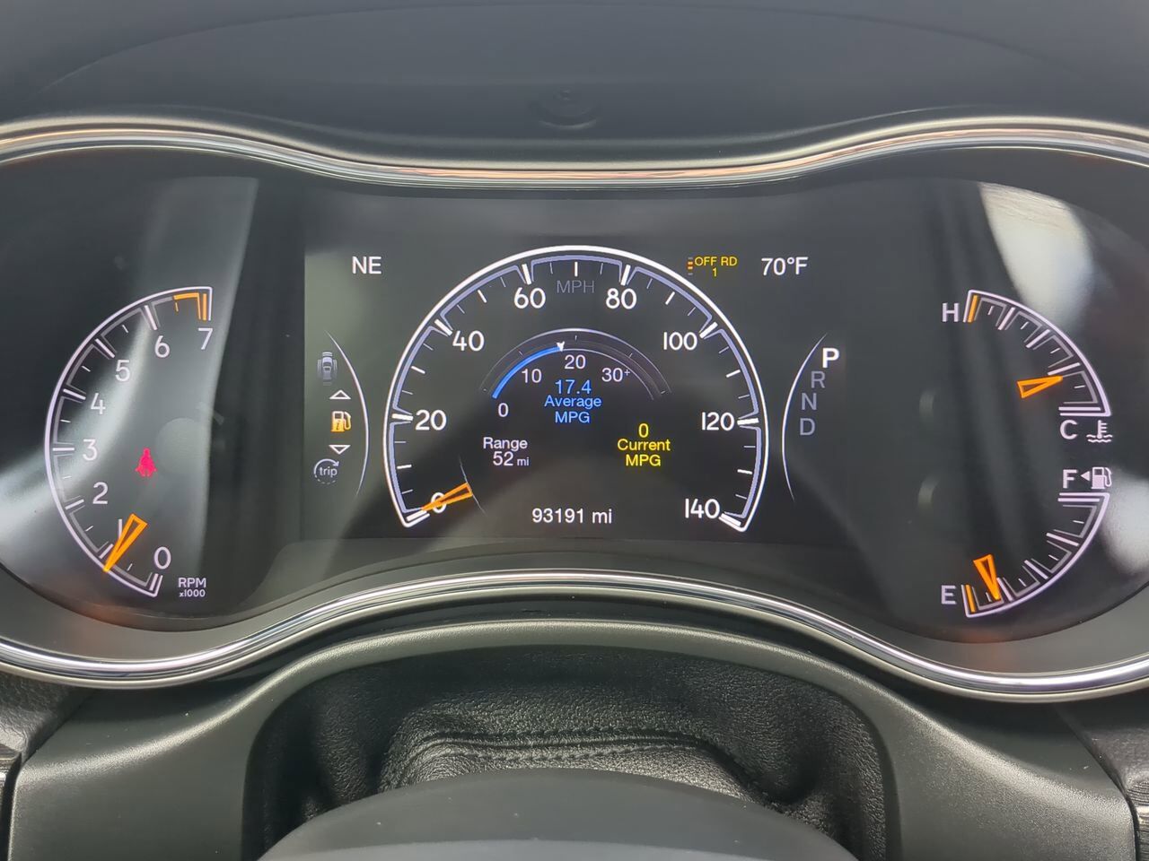 2021 Jeep Grand Cherokee Trailhawk Winder GA
