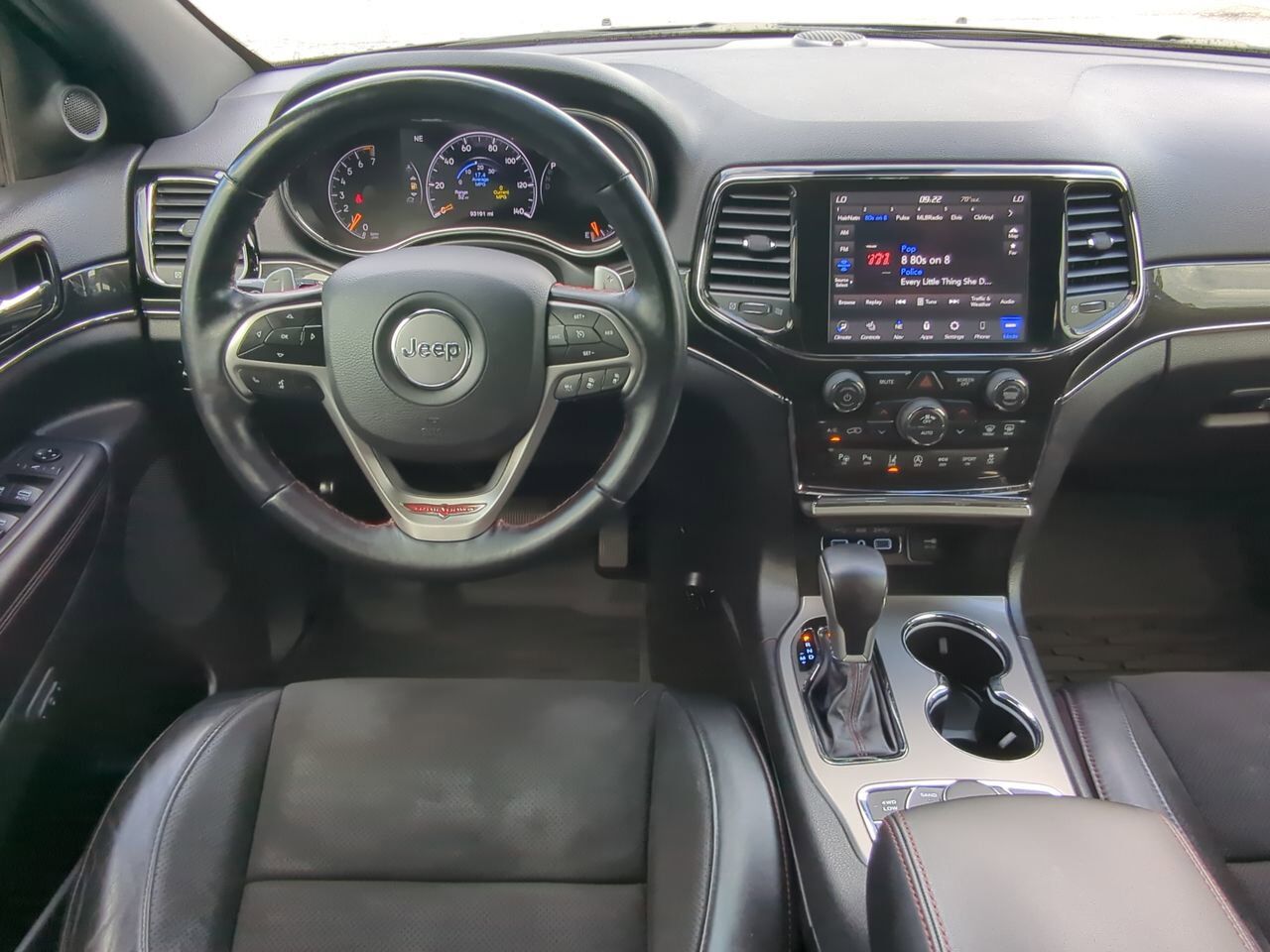 2021 Jeep Grand Cherokee Trailhawk Winder GA