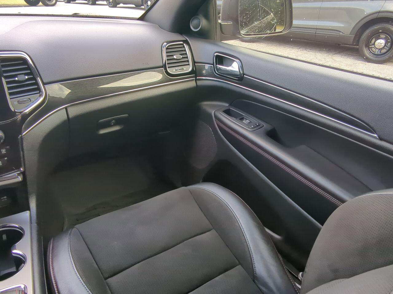 2021 Jeep Grand Cherokee Trailhawk Winder GA