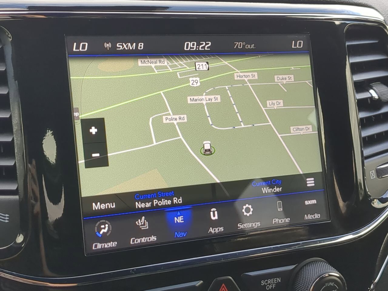 2021 Jeep Grand Cherokee Trailhawk Winder GA