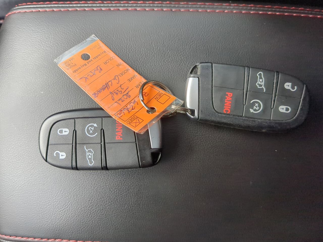 2021 Jeep Grand Cherokee Trailhawk Winder GA