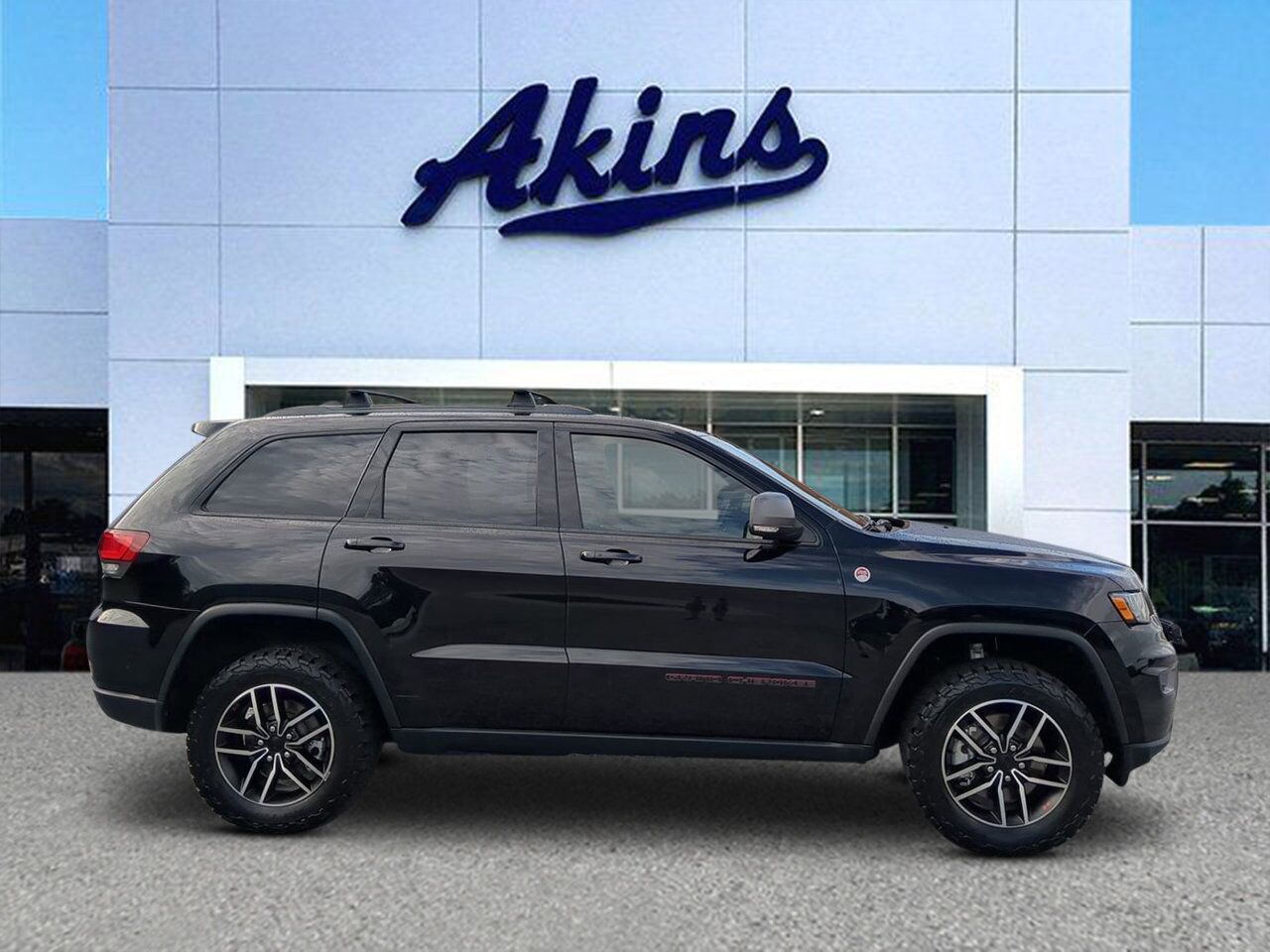 2021 Jeep Grand Cherokee Trailhawk Winder GA
