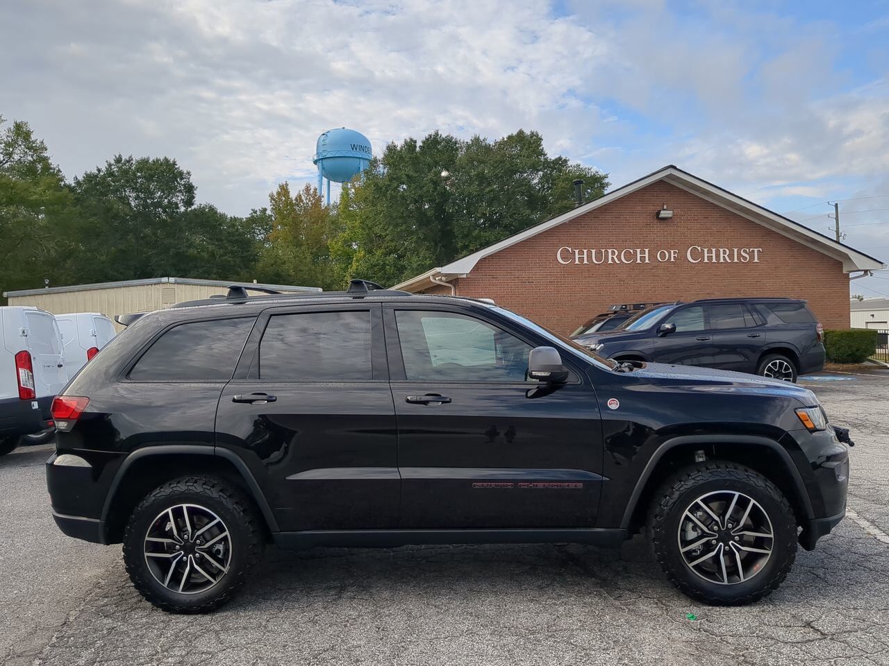2021 Jeep Grand Cherokee Trailhawk Winder GA