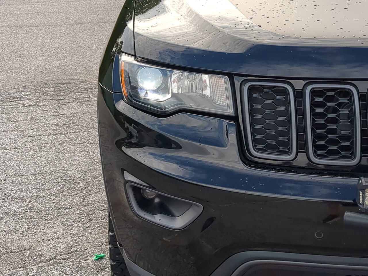 2021 Jeep Grand Cherokee Trailhawk Winder GA