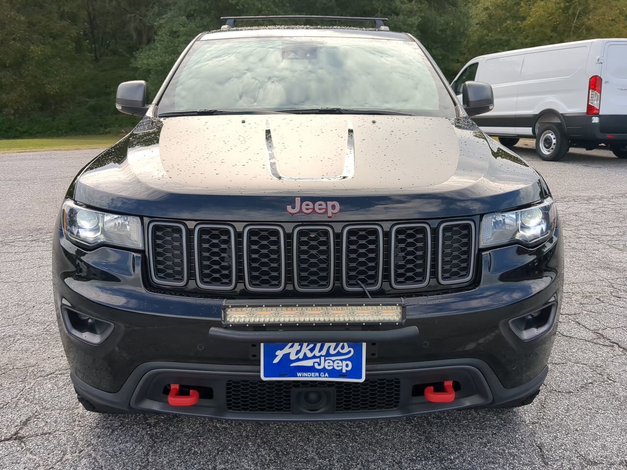 2021 Jeep Grand Cherokee Trailhawk Winder GA