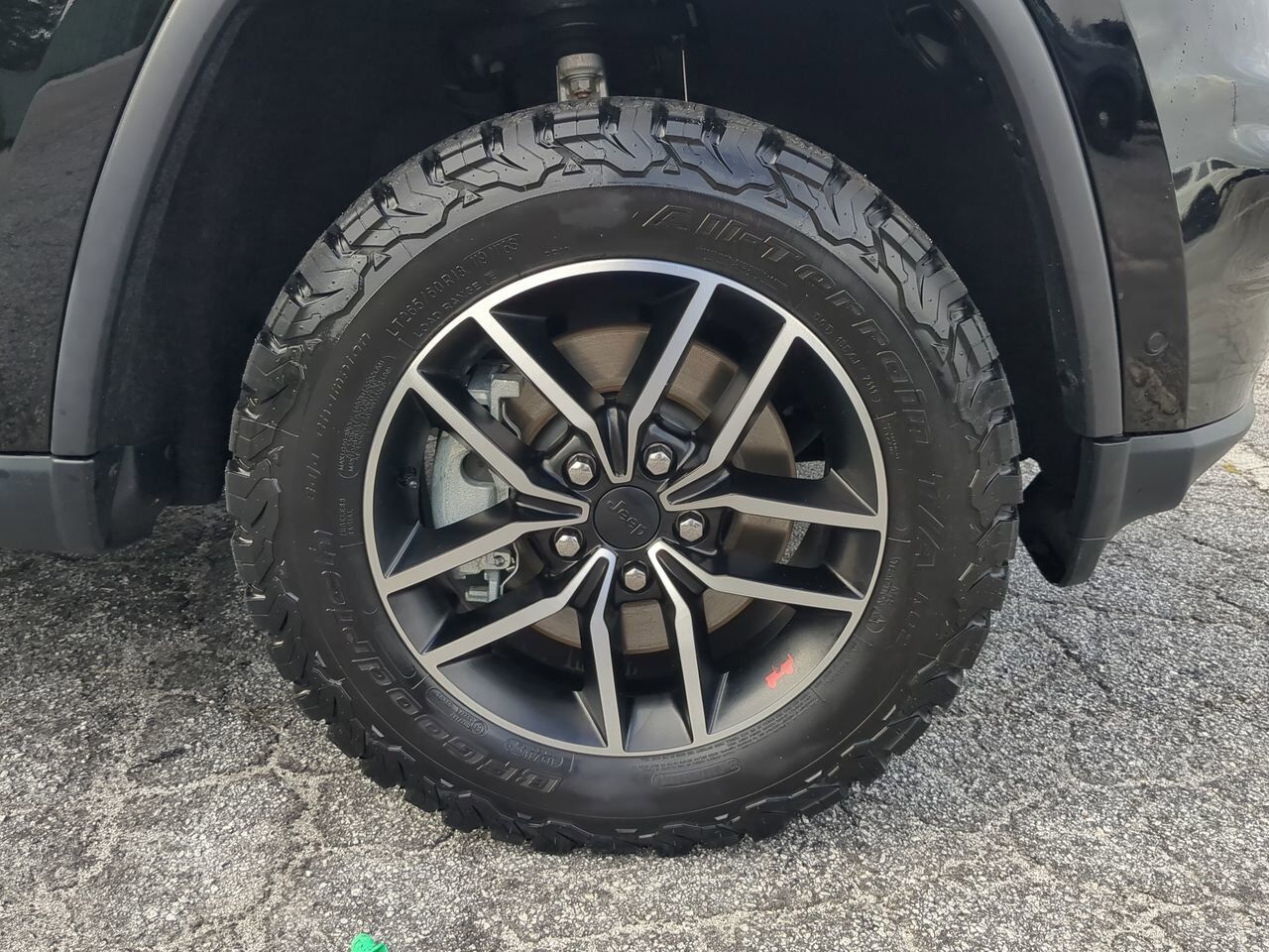 2021 Jeep Grand Cherokee Trailhawk Winder GA