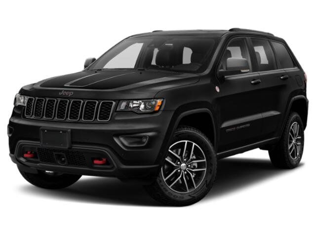 2021 Jeep Grand Cherokee Trailhawk Winder GA