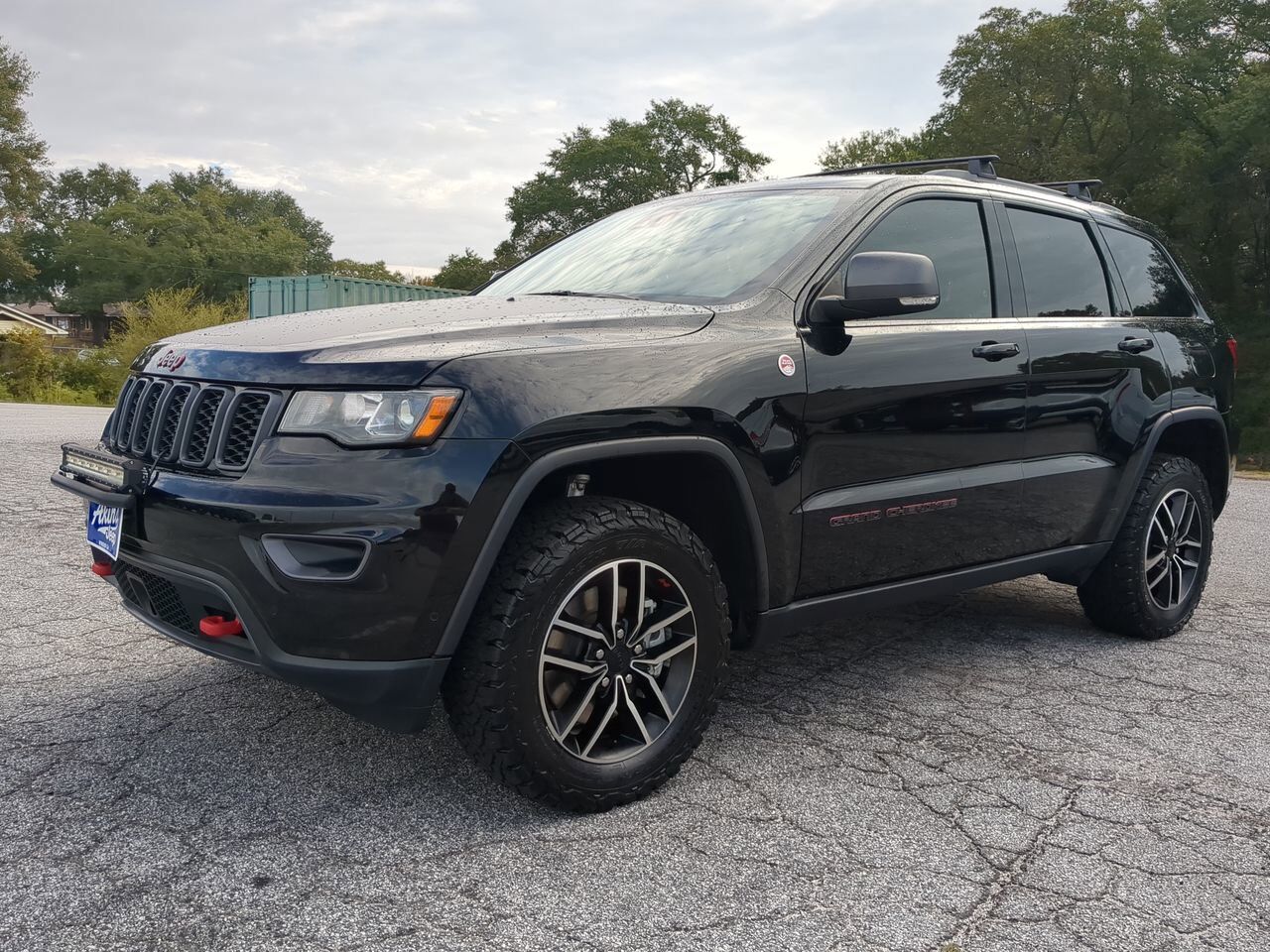 2021 Jeep Grand Cherokee Trailhawk Winder GA