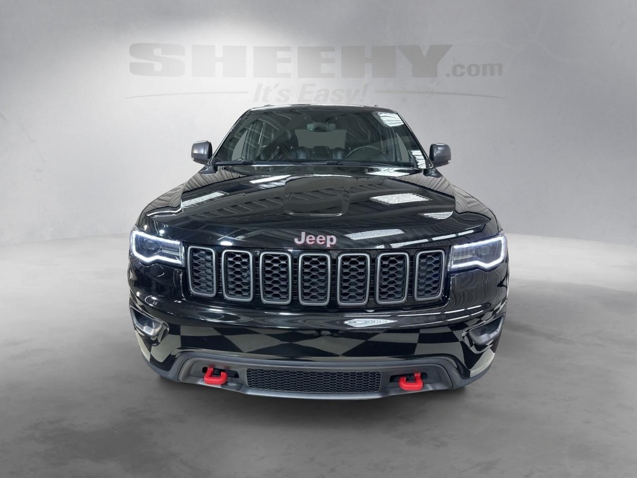 2021 Jeep Grand Cherokee Trailhawk Annapolis MD
