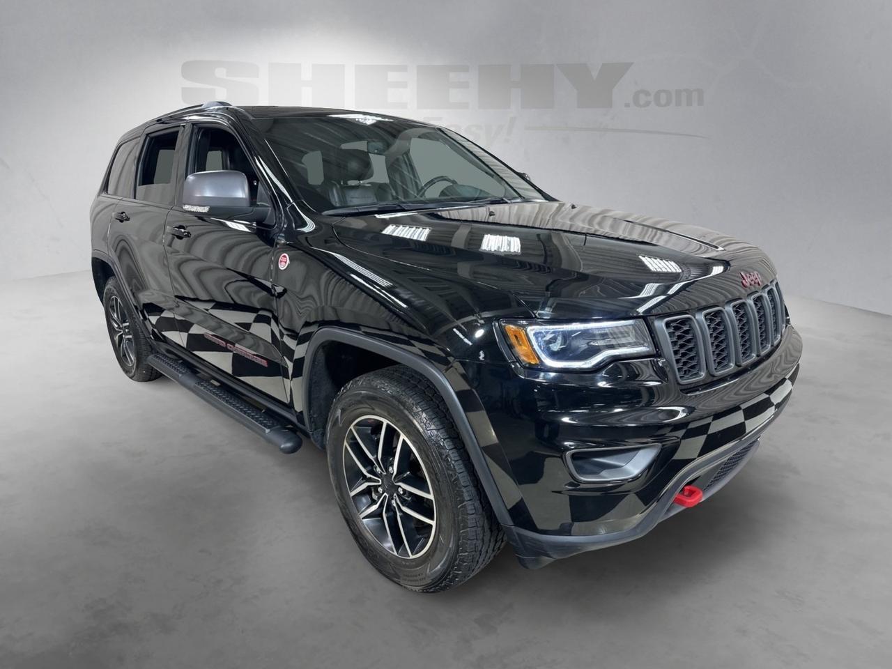2021 Jeep Grand Cherokee Trailhawk Annapolis MD