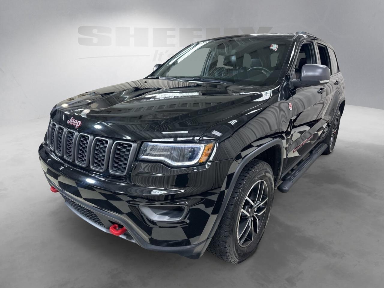 2021 Jeep Grand Cherokee Trailhawk Annapolis MD