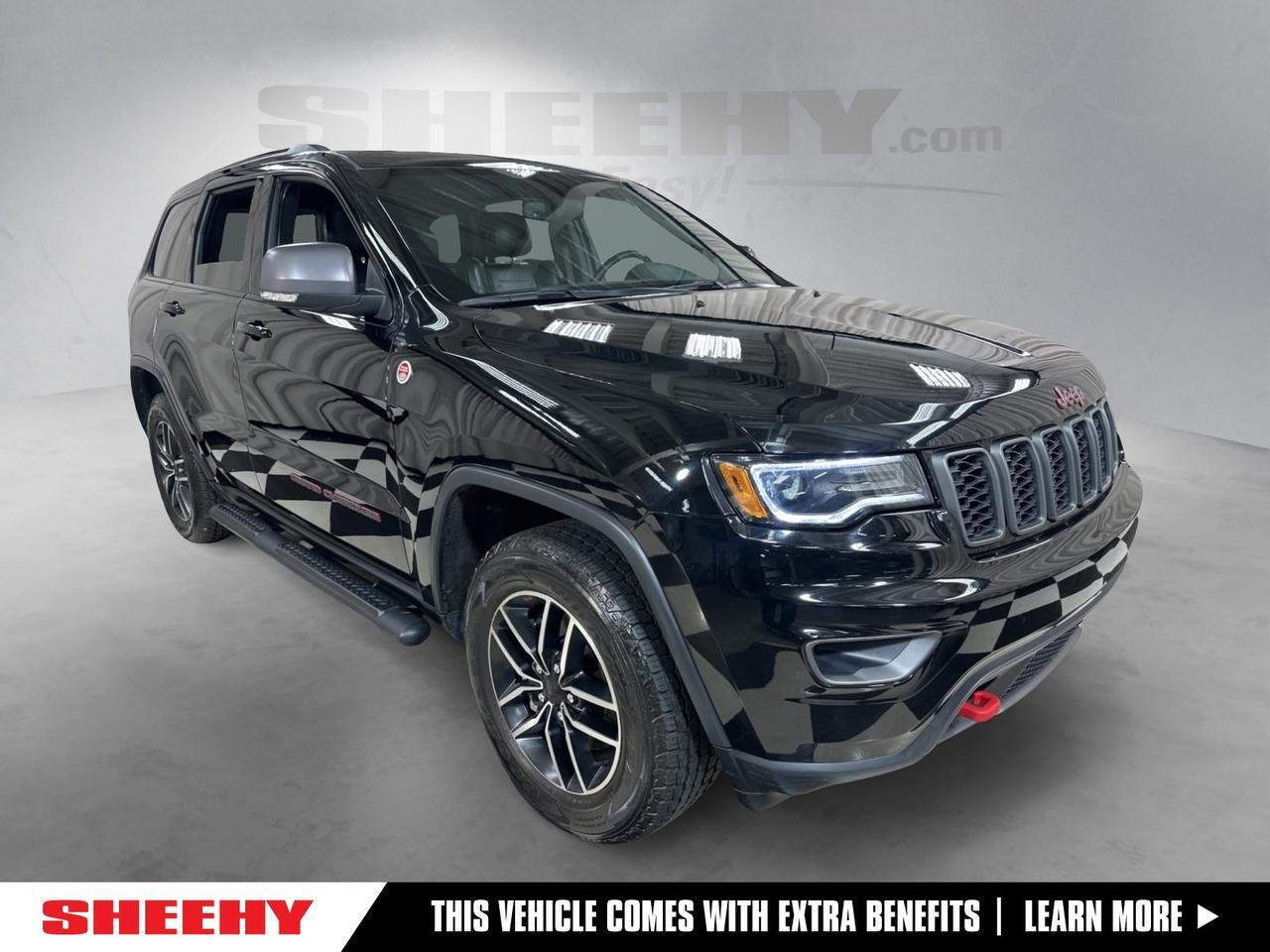 2021 Jeep Grand Cherokee Trailhawk Annapolis MD