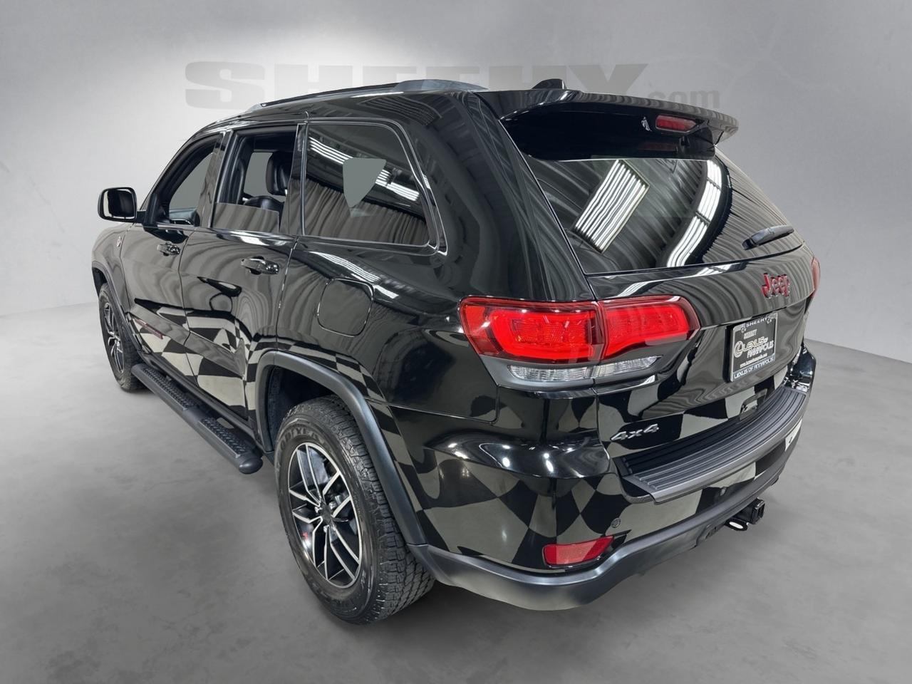 2021 Jeep Grand Cherokee Trailhawk Annapolis MD