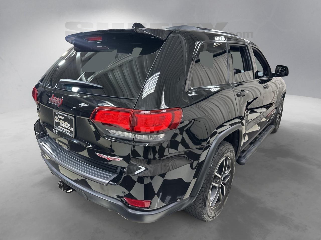 2021 Jeep Grand Cherokee Trailhawk Annapolis MD