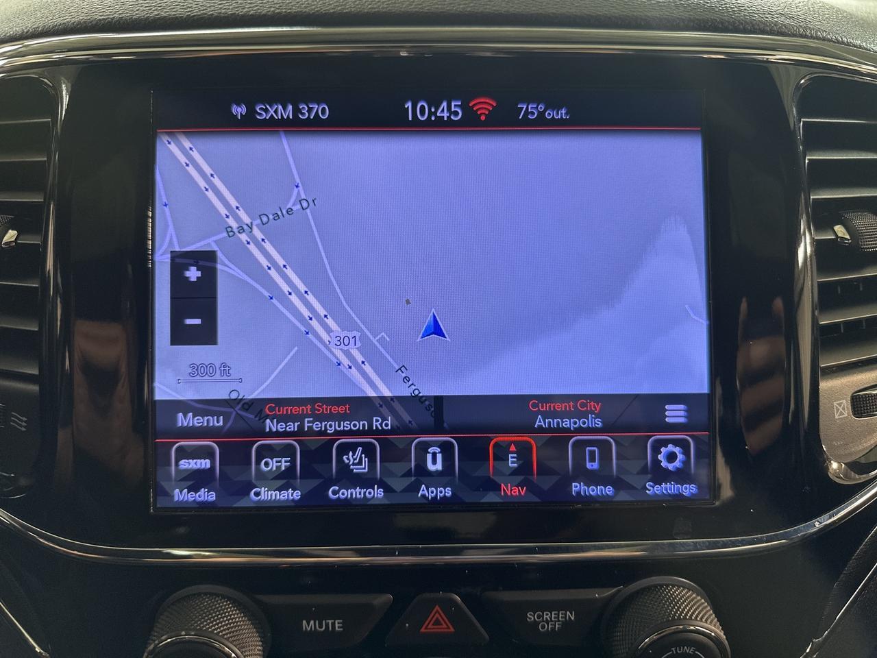 2021 Jeep Grand Cherokee Trailhawk Annapolis MD