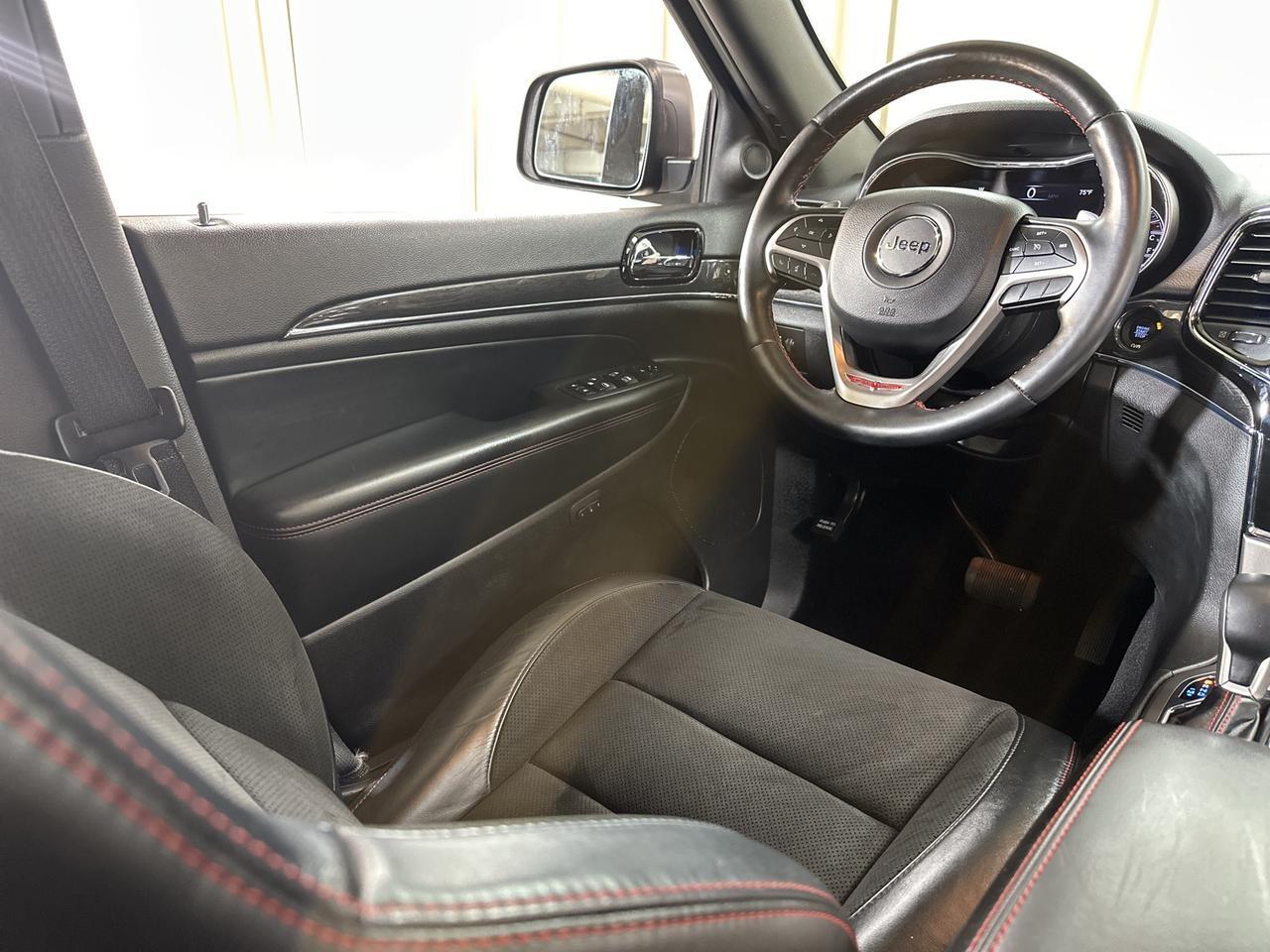 2021 Jeep Grand Cherokee Trailhawk Annapolis MD