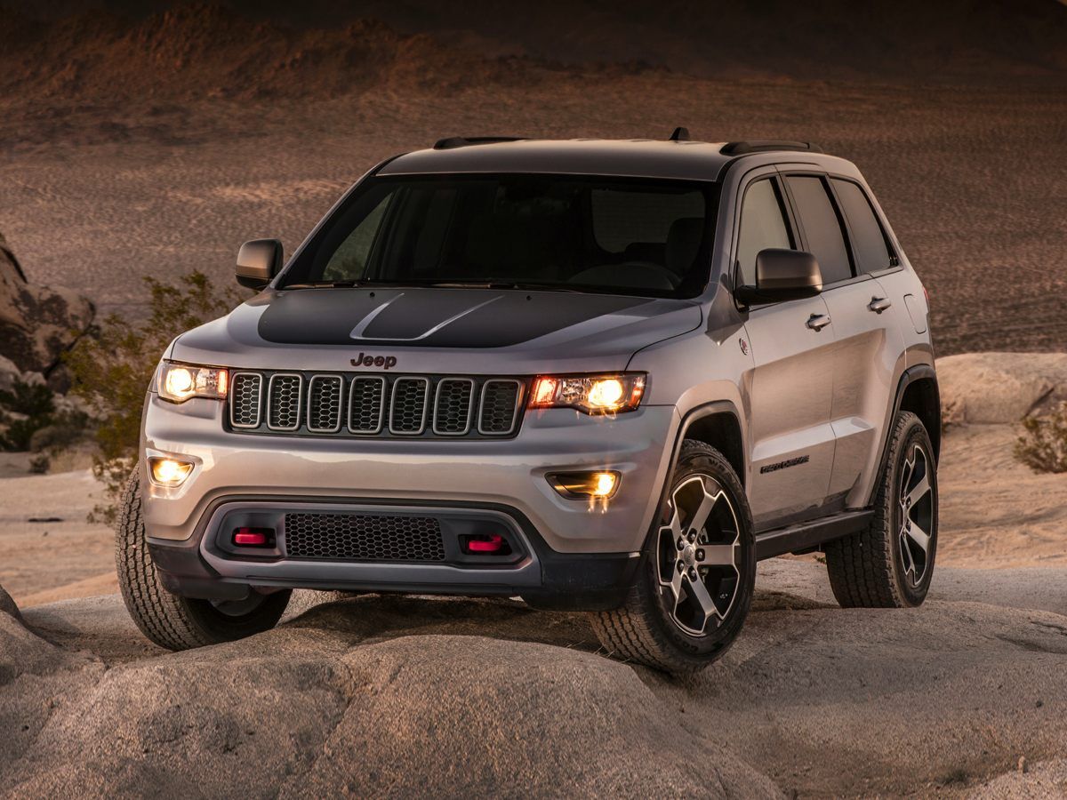 2021 Jeep Grand Cherokee Trailhawk Annapolis MD
