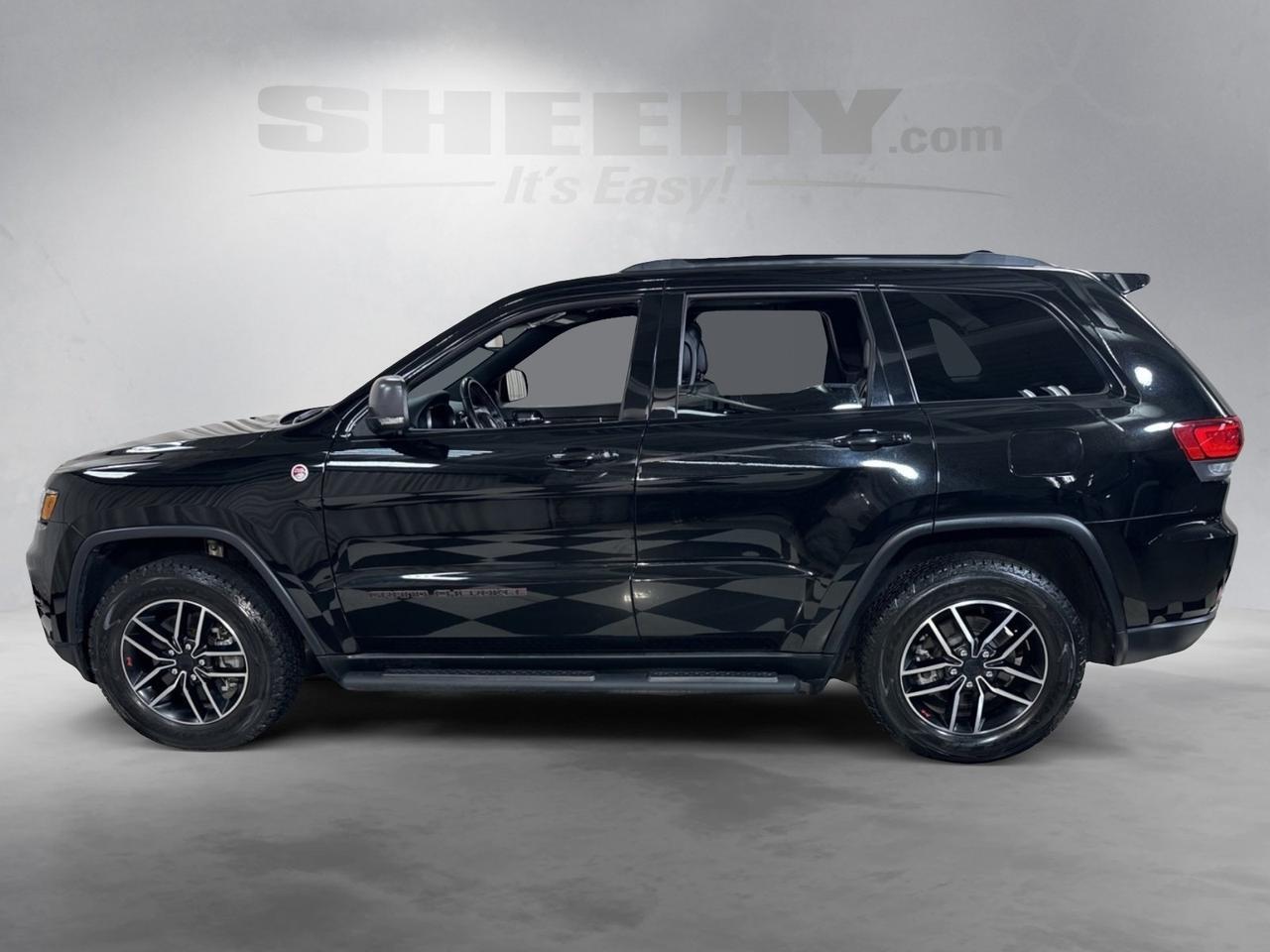 2021 Jeep Grand Cherokee Trailhawk Annapolis MD