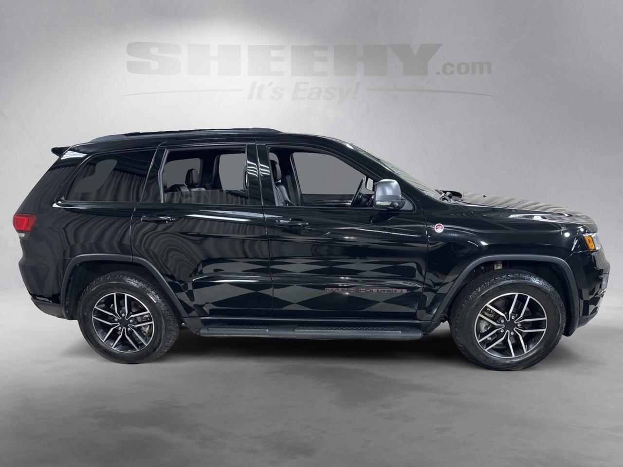 2021 Jeep Grand Cherokee Trailhawk Annapolis MD