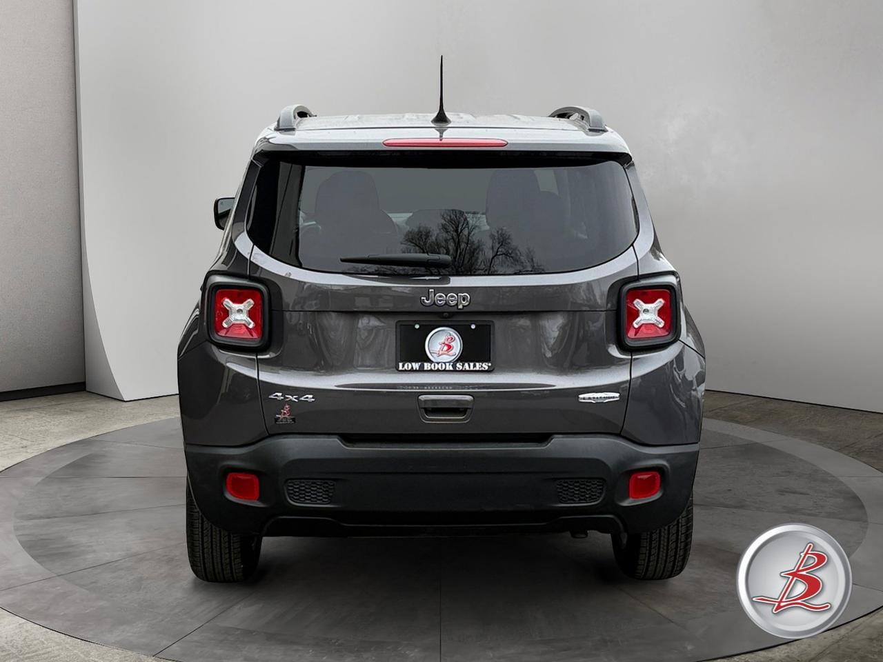 2021 Jeep RENEGADE Latitude Salt Lake City UT