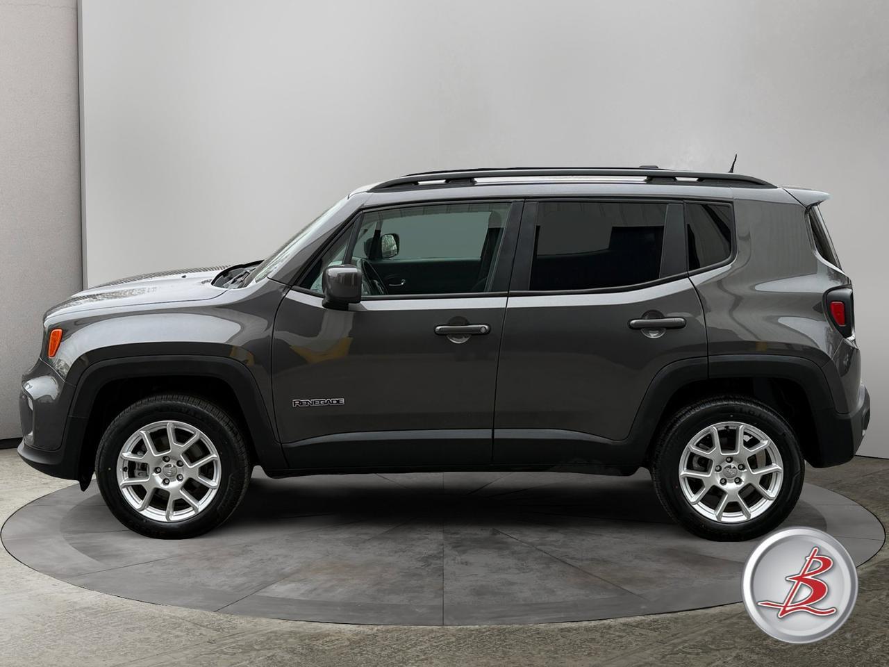 2021 Jeep RENEGADE Latitude Salt Lake City UT