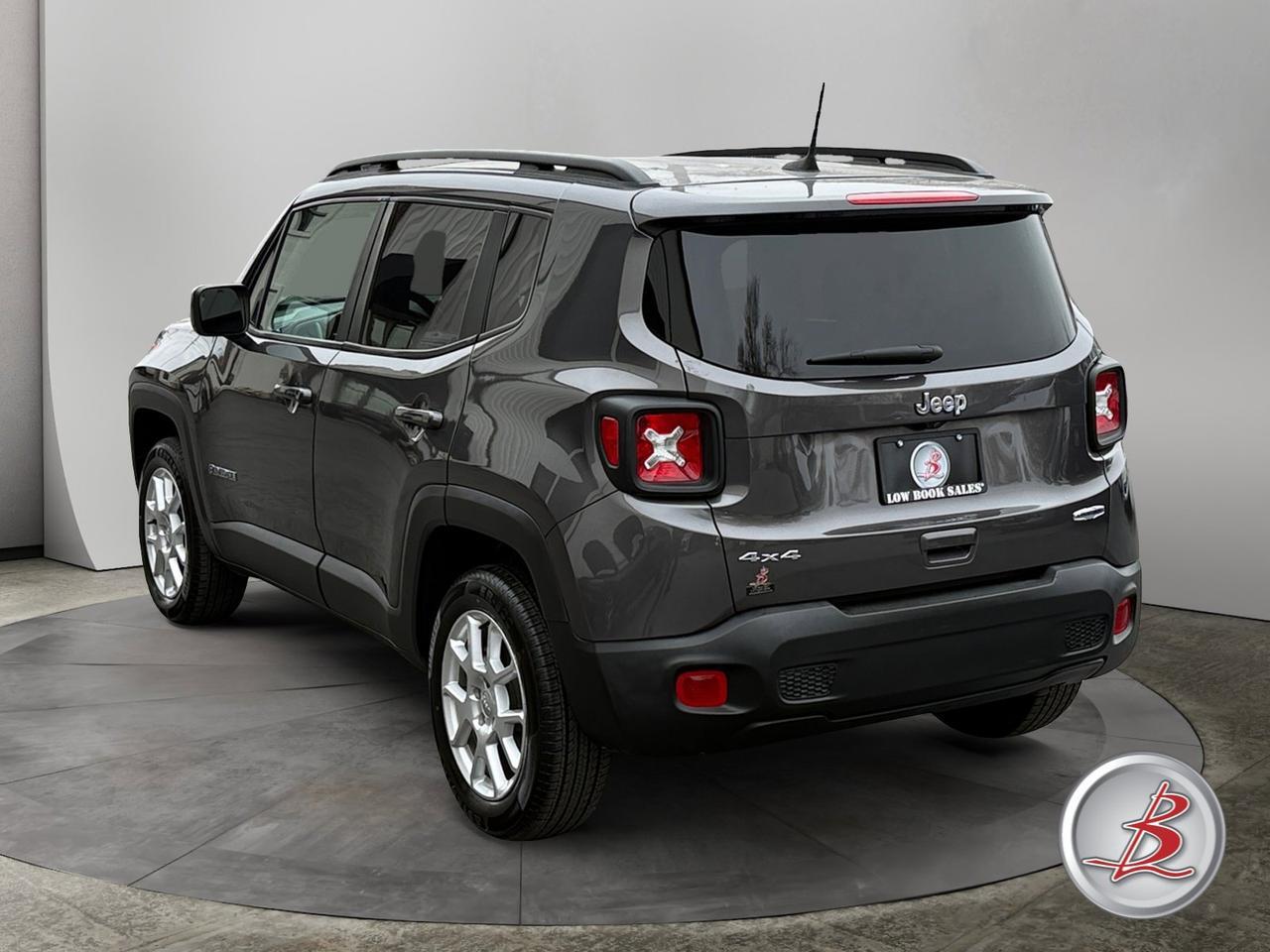 2021 Jeep RENEGADE Latitude Salt Lake City UT