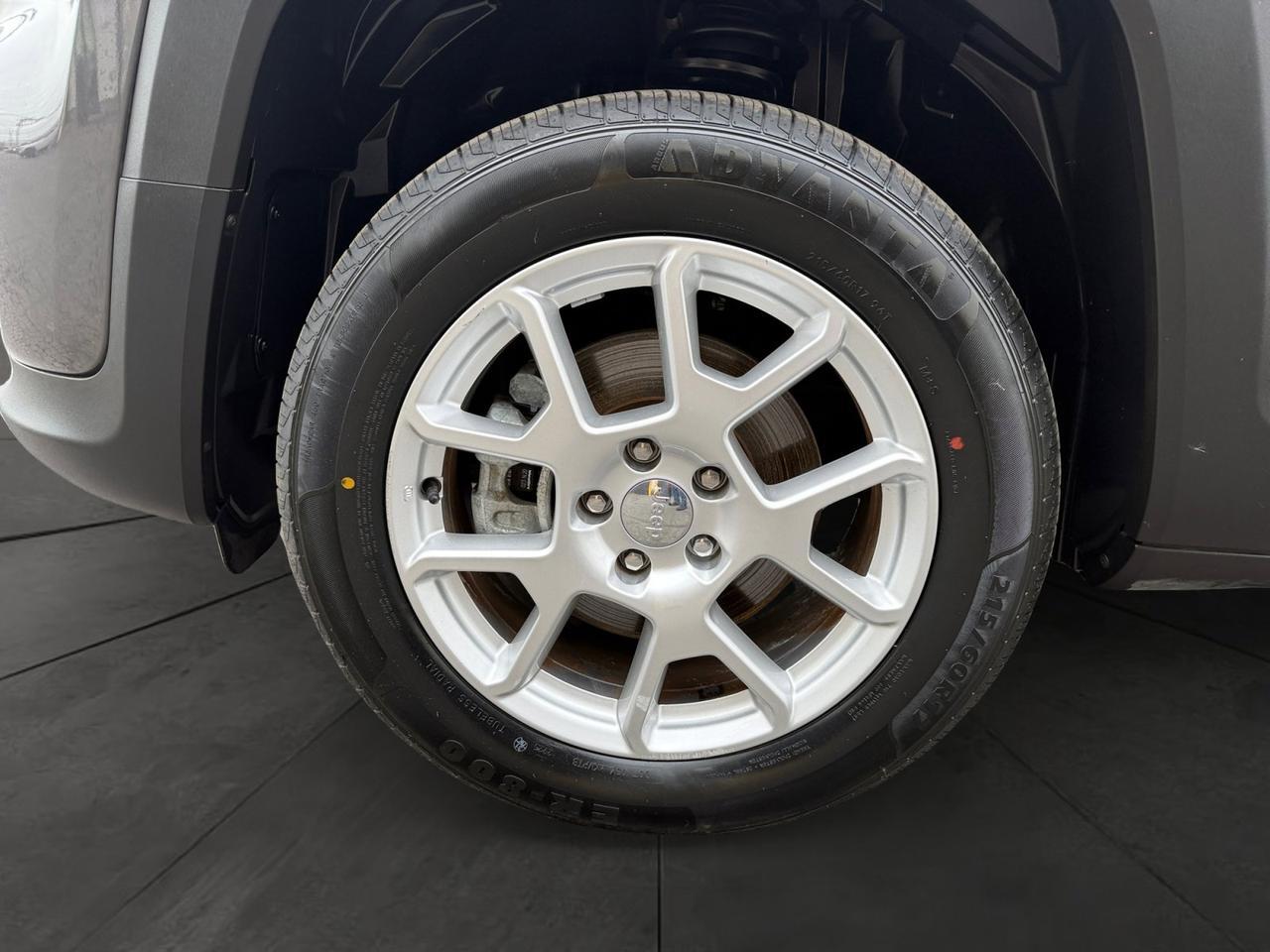 2021 Jeep RENEGADE Latitude Salt Lake City UT