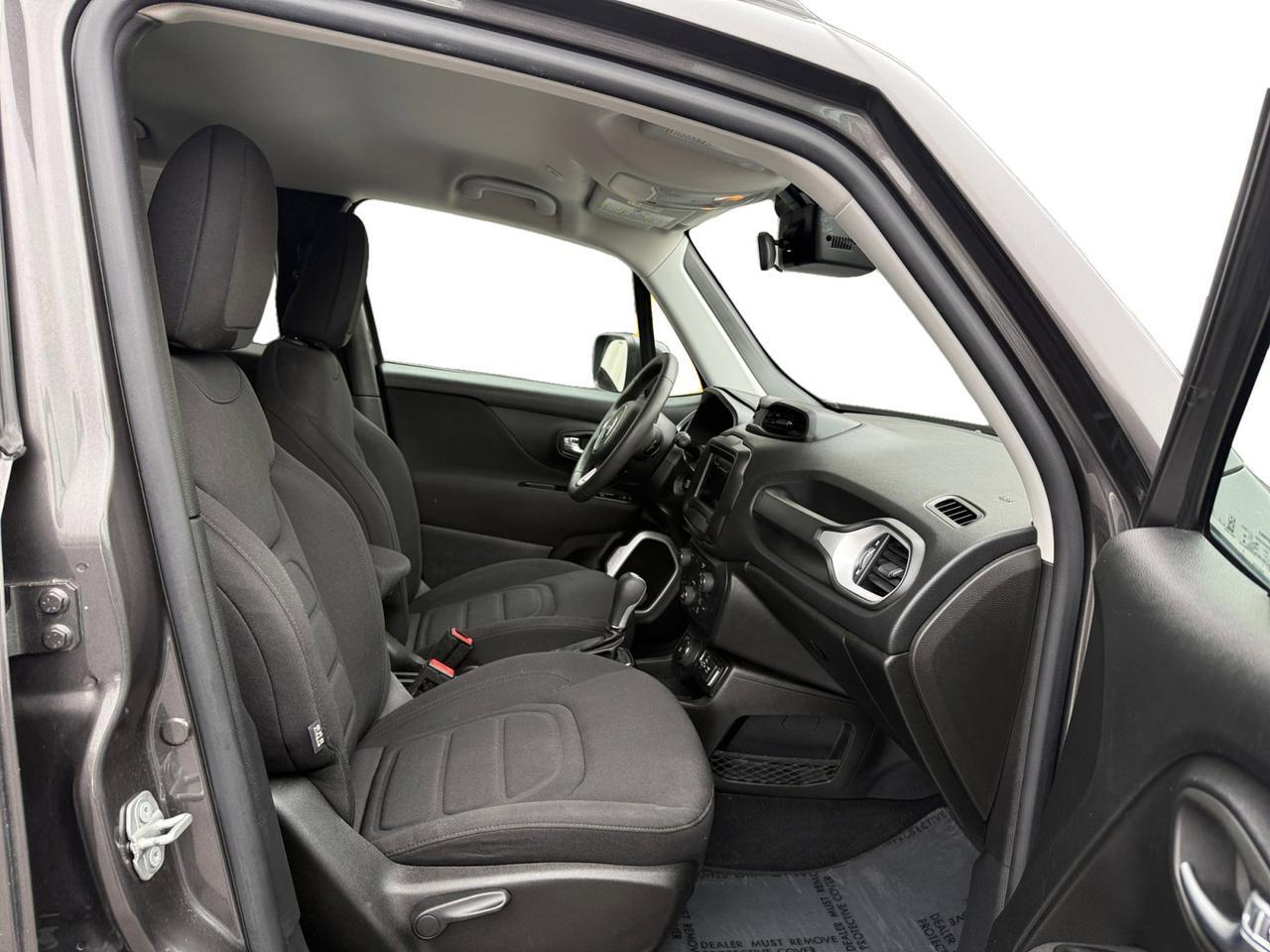 2021 Jeep RENEGADE Latitude Salt Lake City UT