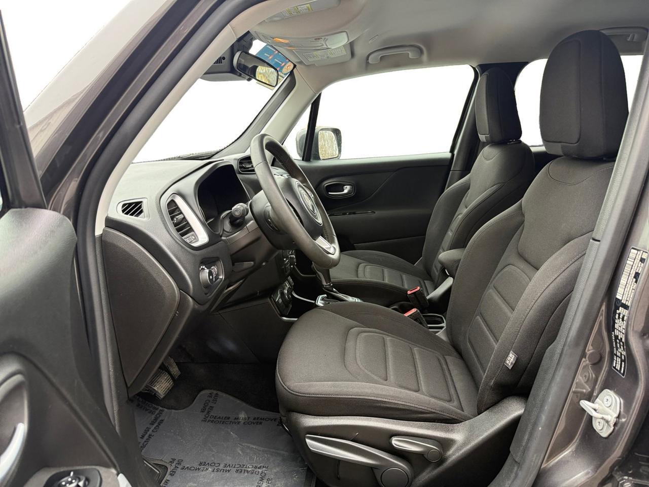 2021 Jeep RENEGADE Latitude Salt Lake City UT