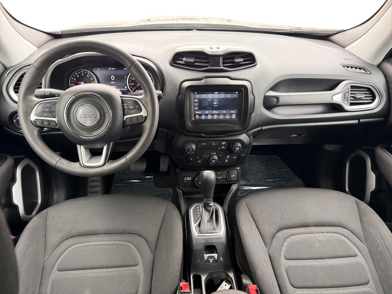 2021 Jeep RENEGADE Latitude Salt Lake City UT