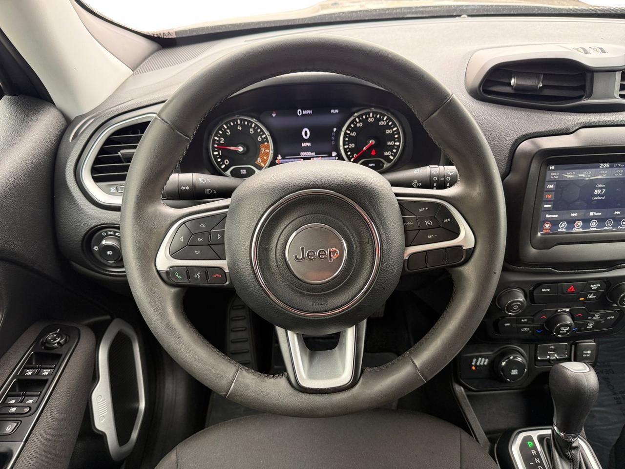 2021 Jeep RENEGADE Latitude Salt Lake City UT