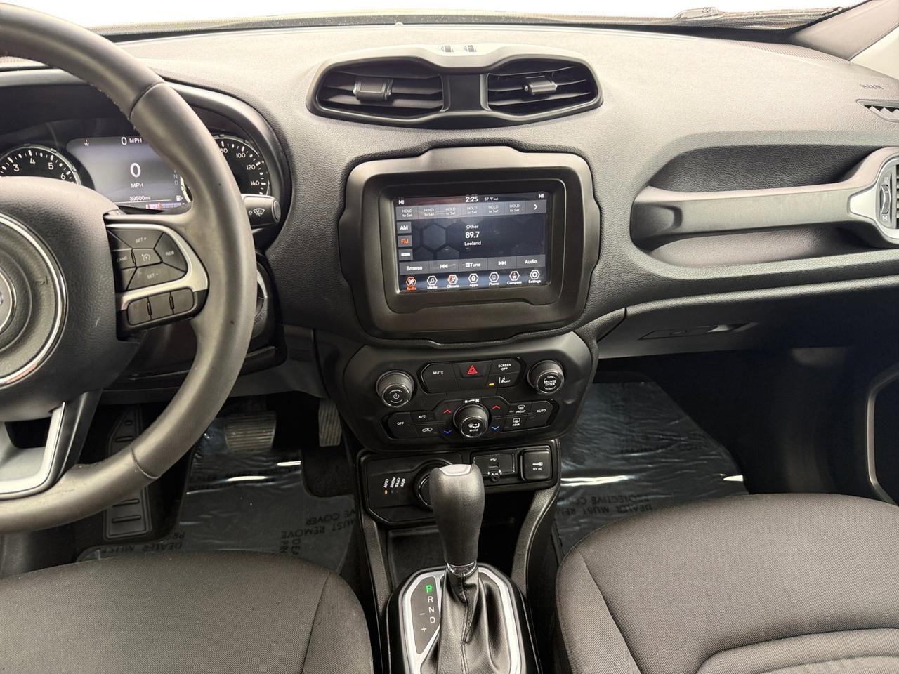 2021 Jeep RENEGADE Latitude Salt Lake City UT