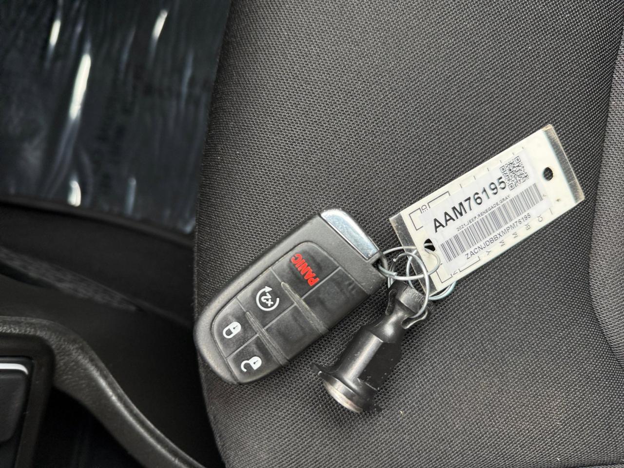 2021 Jeep RENEGADE Latitude Salt Lake City UT